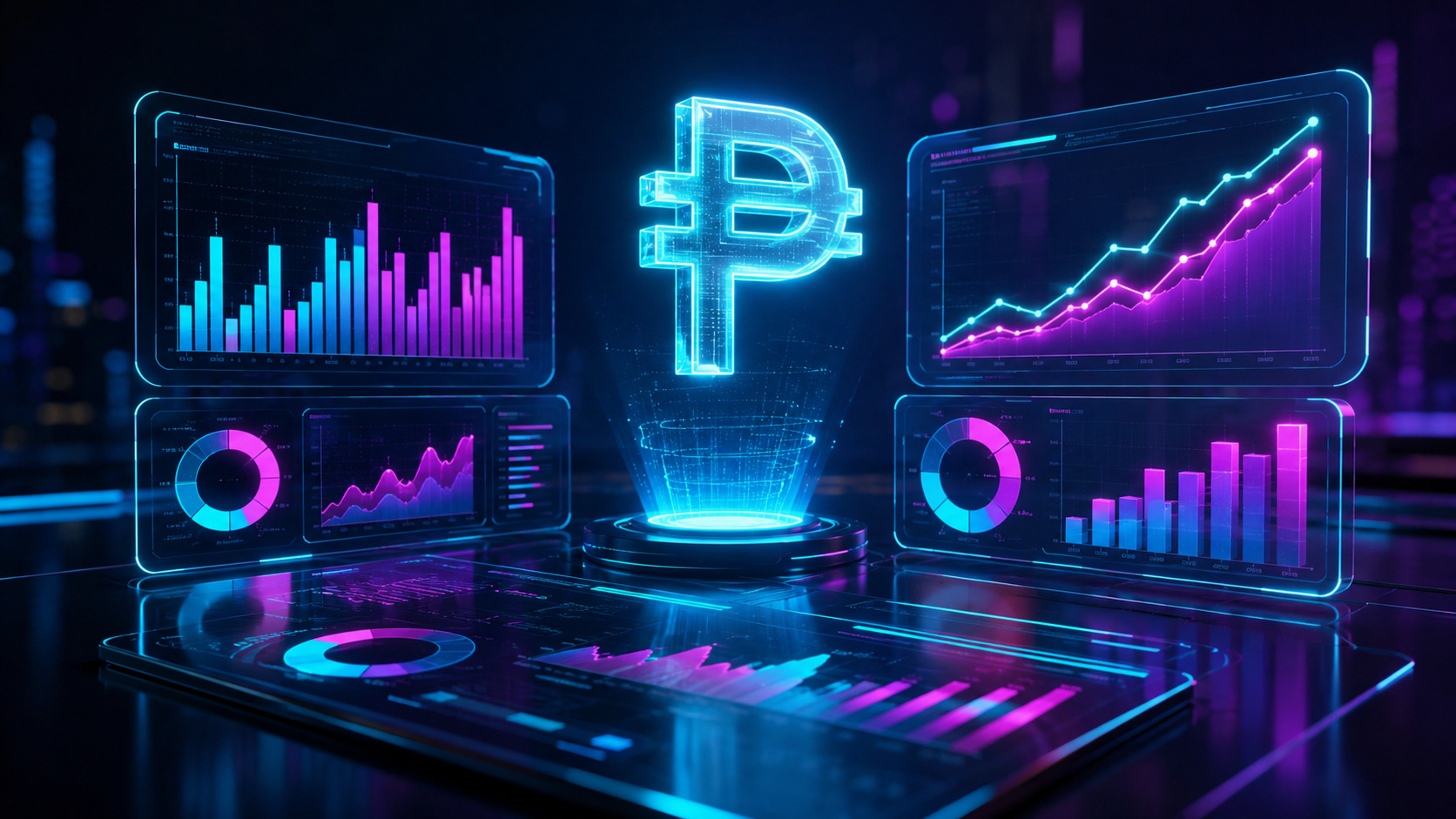 Calculadora y gráficos de costos de automatización con IA en Argentina