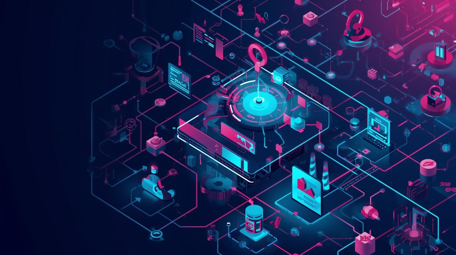 Automatización de procesos empresariales con tecnología