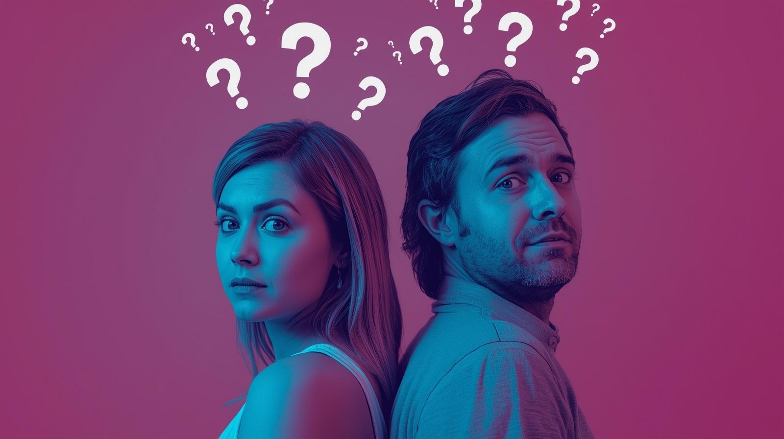 Empresario analizando si necesita un sitio web para su negocio